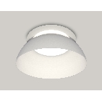 Комплект встраиваемого светильника Ambrella light XC8050100 SWH/FR белый песок/белый матовый GX53 (C8050, N8140), фото3