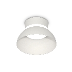 Светильник Ambrella Light XS8101035 SWH/FR белый песок/белый матовый GX53 (C8101, N8140), фото4