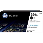 Картридж лазерный HP 656X черный увеличенной емкости для HP CLJ M652/M653 (CF460X) 27000 стр, фото2