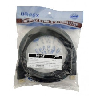 Кабель 1.2v DisplayPort (m) DisplayPort (m) 5м