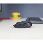 Мышь беспроводная Logitech M170 черный/темно-серый, 1000 dpi, радиоканал, USB, кнопки - 3, фото9