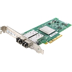 Контроллер Qlogic QLE2562-CK 8Gb 2-port FC HBA x8 PCIe LC multi-mode optic, фото2