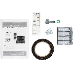 Газовая варочная панель Krona CALORE 30 WH, фото7