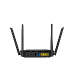 Роутер ASUS RT-AX53U 802.11b/g/n/ac/ax, до 574 + 1201 Mbps, 2,4 + 5 гГц, 4 антенны, USB, фото11