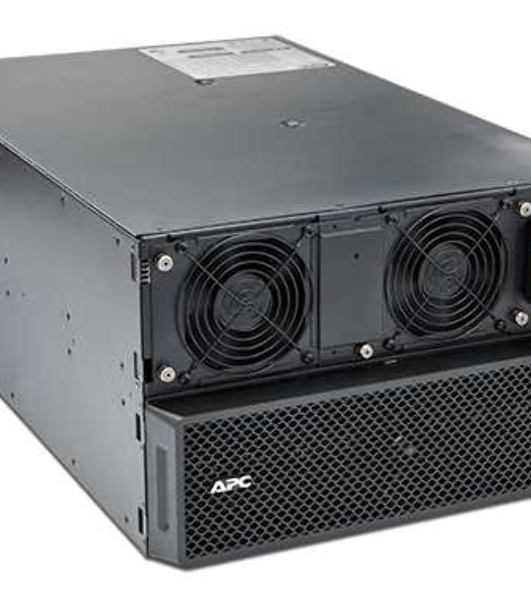 Источник бесперебойного питания APC Smart-UPS SRT SRT8KRMXLI/8000ВА/8000Вт/4 х IEC 320 C19 (компьютерная), 6 х IEC 320 C13 (компьютерная)