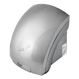 Сушилка для рук Puff -8820C 2000Вт хром