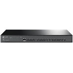 Коммутатор TP-Link JetStream 16-Port 10GE SFP+ L2+ Managed Switch PORT: 16× 10G SFP+ Slots, фото7