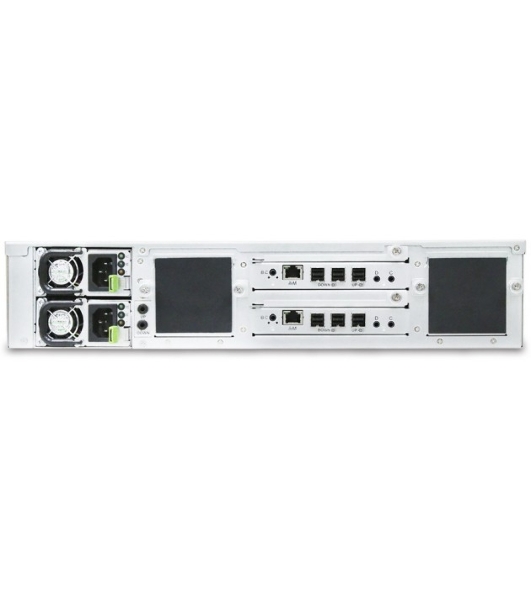 Компьютерный корпус AIC 2U 24-Bay 12Gb/s SAS JBOD Enclosure with Dual Hot Swappable Expanders and Intelligent Enclosure Management (IEM)