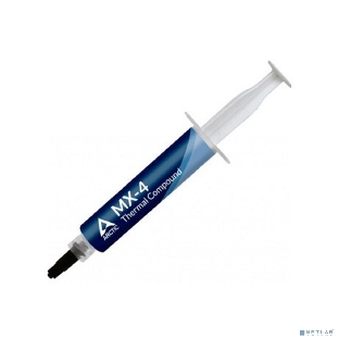 Термопаста Arctic MX-4 Thermal Compound 8-graмм with spatula ACTCP00059A