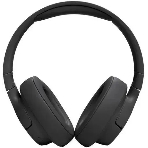 Беспроводные/проводные наушники JBL Tune 720BT черный, полноразмерные, Bluetooth + проводной, быстрая зарядка, фото10