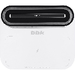 Портативная колонка BBK BTA2020 белый 5W 1.0 BT 10м 1200mAh, фото34