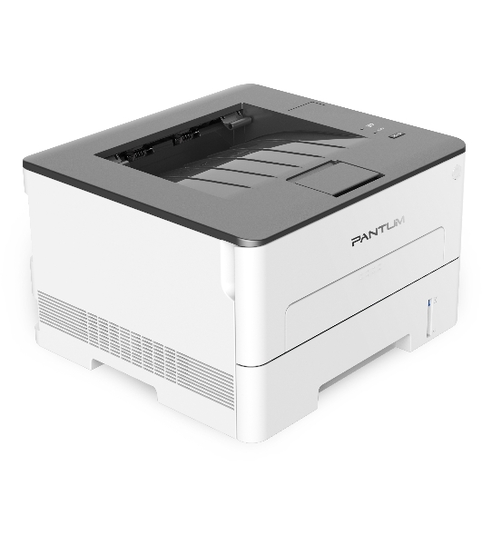 Принтер лазерный Pantum P3010D, A4, ч/б, печ. до 30 стр/мин, 1200 х 1200dpi, USB, проектная модель