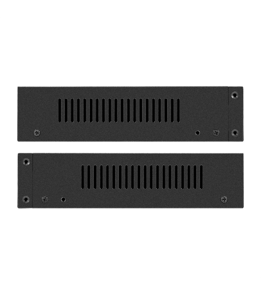 Коммутатор ExeGate EDGS-1024D, 24×1 Гбит/с, неуправляемый