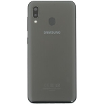 Дисплей для Samsung Galaxy A20 SM-A205F в сборе с тачскрином (OLED) черный, фото3