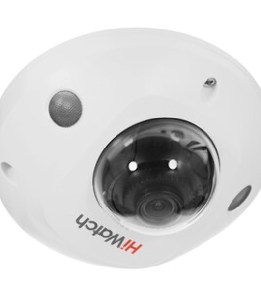 Видеокамера IP HiWatch DS-I259M(C) (2.8 мм) 2.8-2.8мм цветная