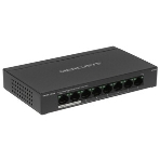 Коммутатор настольный Mercusys MS108GP с 8 гигабитными портами (7 портов PoE+), фото13