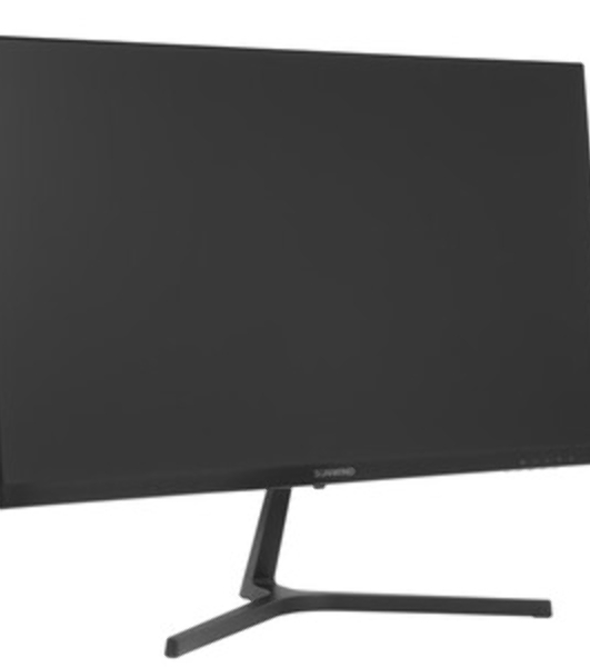 Монитор 23.8' SunWind SM-24FI401 IPS 1920x1080, 180 Гц, 1 мс, 16:9, 250 кд/м², 1xVGA, 1xHDMI, 1xDP, 1x3.5 мм, черный