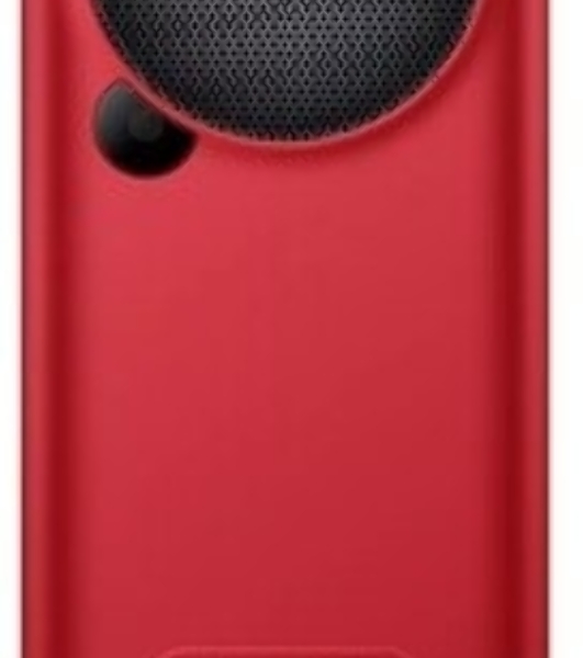 Мобильный телефон BQ 2810 BOOM XL красный