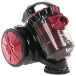 Пылесос Centek CT-2531 красный/черный, 350/1800 Вт, уборка сухая, пылесборник контейнер 1,5 л, фото15