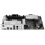 Материнская плата MSI PRO X870E-S EVO WIFI, AM5, AMD X870E, 4xDDR5 (до 256 ГБ), 4xSATA, 3xM.2 (1xPCIe 5.0, 2xPCIe 4.0), 1xPCIe 5.0 x16, 1xPCIe 4.0 x16, 1xPCIe x1, 1xHDMI, 1x5Gb LAN, Wi-Fi 7, Bluetooth 5.4, 1xUSB-C 40Gbps (USB4), 1xUSB-C 20Gbps, 2xUSB-A 10Gbps, 2xUSB-A 5Gbps, 4xUSB-A 2.0, 3x3.5 мм, 7.1, чёрный, ATX, фото8