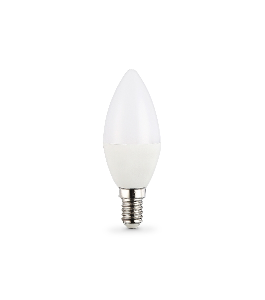 Светодиодная лампа 371314 LED C37 13W IC E14 4000K 175-265V