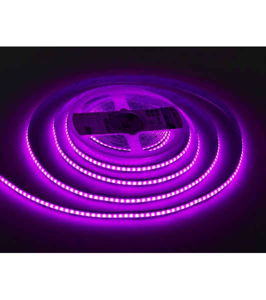 Светодиодная лента Ambrella light GS4951 COB 576Led/ 14W m/ 24V IP20 RGB/ 5m*10mm*3mm (4 конт.)