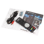 Акустическая система Dialog Progressive AP-220 черный 2.1, 30W+2*12W RMS, USB+SD reader, фото4