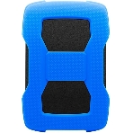 Внешний HDD 2.5' ADATA HD330, 1TB, USB 3.2 Gen 1 Type-A, 5400 rpm, синий, фото 1