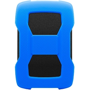 Внешний HDD 2.5' ADATA HD330, 1TB, USB 3.2 Gen 1 Type-A, 5400 rpm, синий