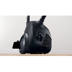 Пылесос Bosch BGBS2LB1 черный, 600 Вт, уборка сухая, пылесборник мешок 3.5 л, фото18