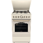 Плита комбинированная Gorenje GKS5B70CLI бежевый, конфорок 4 газовых, духовка 70 л, 50 см x 85 см x 59.4 см, фото11