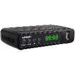 Приставка для цифрового ТВ Hyundai H-DVB520 черный + WiFi-адаптер, DVB-T2, DVB-T, DVB-C, HDMI, USB 2.0 х2, фото14