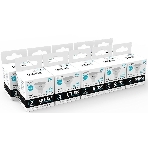 Лампа светодиодная Gauss Elementary MR16 9Вт цок.: GU5.3 спот 220B 4100K св. свеч. белый нейт. MR16 (упак.: 10 шт), фото4