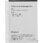 Офисное приложение Microsoft Office Home and Business 2024 English Medialess (EP2-06638), фото 1