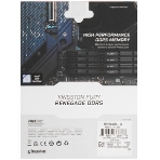 Оперативная память Kingston Fury Renegade RGB, DDR5, 24GB (1x24 GB), 7200 MHz, CL38, радиатор, RGB, серебристый, фото8