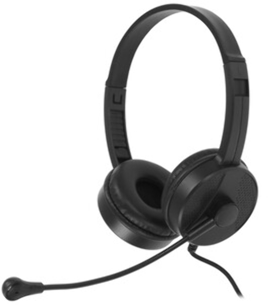 Гарнитура Defender Tune 160 чёрный, проводная