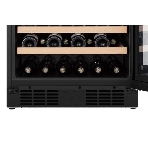 Встраиваемы е винный шкаф Gorenje WCU68F6BG4WF, объем 138 л, вместительность 46 бутылок, 4 полки, цифровой дисплей, Wi-Fi, LED освещение, защита от УФ-излучения, энергоэффективность А+, черный, фото19