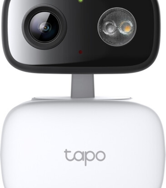 Умная уличная поворотная камера TP-Link Tapo C206