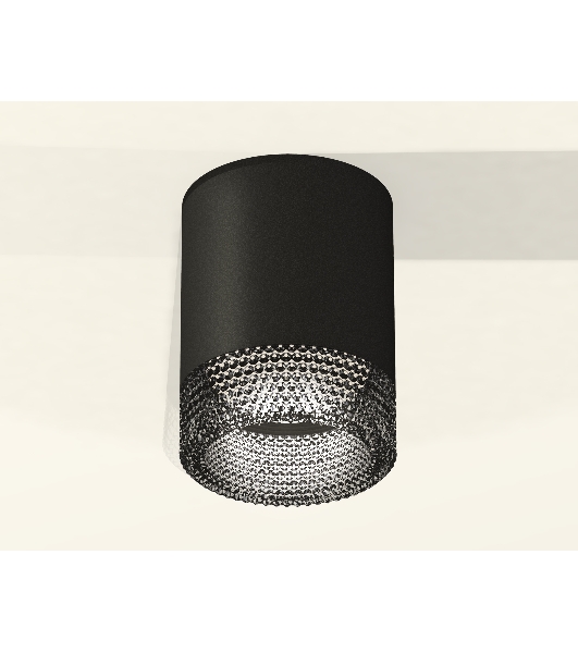 Светильник Ambrella Light XS6302041 SBK/BK черный песок/тонированный MR16 GU5.3 (C6302, N6151)