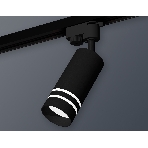 Светильник Ambrella light XT6323121 SBK/FR черный песок/белый матовый MR16 GU5.3 (A2521, C6323, N6236), фото3