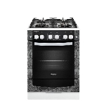 Плита газовая Gefest ПГ 6500-02 0113 черный, конфорок 4 шт, духовка 52 л, 60 см x 85 см x 60 см, фото2