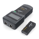 Цифровой тестер LAN Cablexpert NCT-3, для RG-45, RG-58, RJ-12,11, фото4