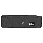 Комплект клавиатура+мышь ExeGate Professional Standard Combo MK120 проводной, USB, 1000 DPI, чёрный, фото7