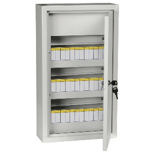 Корпус металлический ЩРн-36з-1 38 УХЛ3 IP31 IEK MKM13-N-36-31-Z