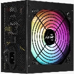 Блок питания Aerocool/Formula KCAS PLUS GOLD 850W (850W, ATX v2.4, APFC, Fan ARGB 12cm, 80+ Gold, Retail), фото24