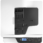 МФУ лазерное HP LaserJet MFP M443nda (8AF72A), A3, ч/б, печ. до 25 стр/мин. (А4) до 13 стр/мин. (А3), скан. до 21 стр/мин., 1200 x 1200 dpi (печать) 600x600dpi (скан.), USB, RJ-45, фото4