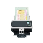 Сканер Fujitsu scanner fi-8170 уровня рабочей группы, 70 стр/мин, 140 изобр/мин, А4, двустороннее устройство АПД, USB 3.2, светодиодная подсветка., фото4