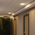 Светильник LED Gauss ДПО 18Вт 4000К 596х75х25 IP20 (аналог ЛПО), фото3