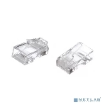 Коннекторы RJ-45 (8P8C) для UTP кабеля 6кат. (упаковка 100 шт.), фото4
