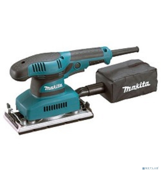 Вибрационная шлифовальная машина Makita BO3710 190Вт